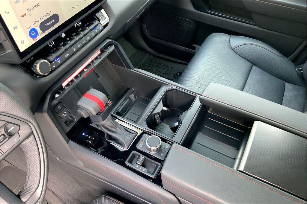 used 2026 Toyota Tundra Hybrid car, priced at $72,708