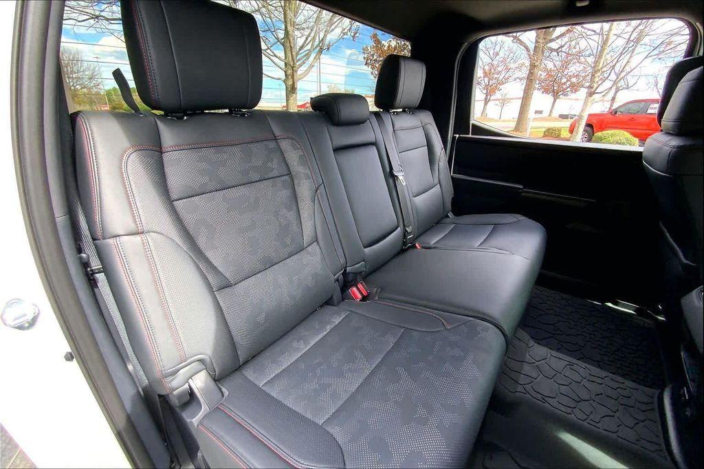 used 2026 Toyota Tundra Hybrid car, priced at $72,708