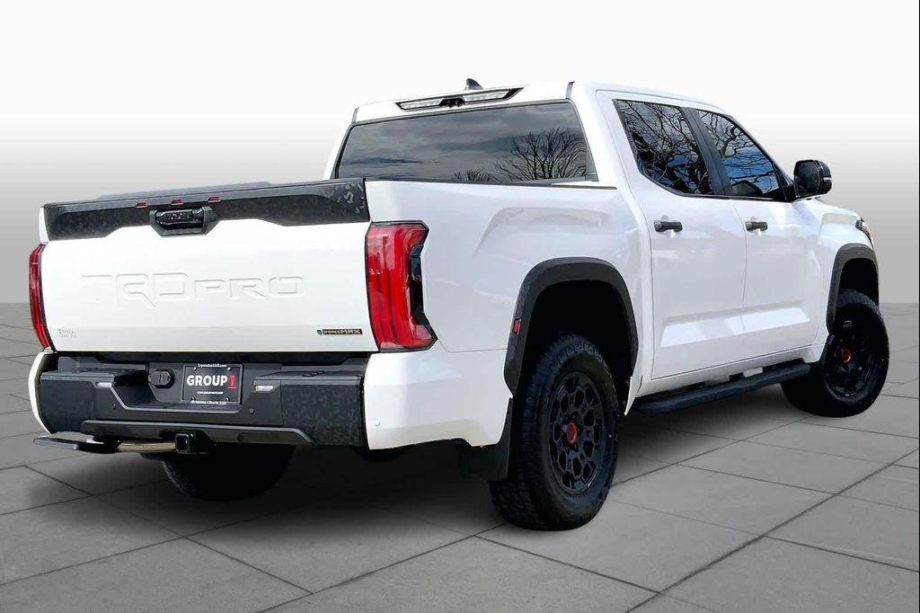 used 2026 Toyota Tundra Hybrid car, priced at $72,708