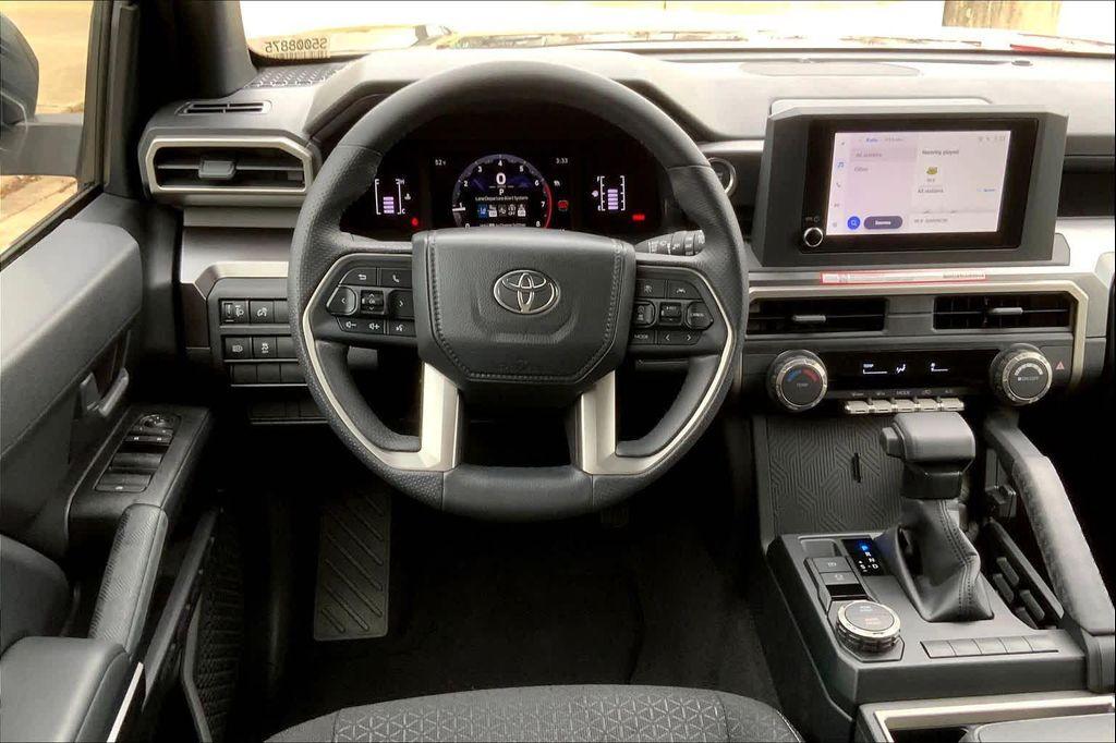 used 2025 Toyota 4Runner car, priced at $41,998