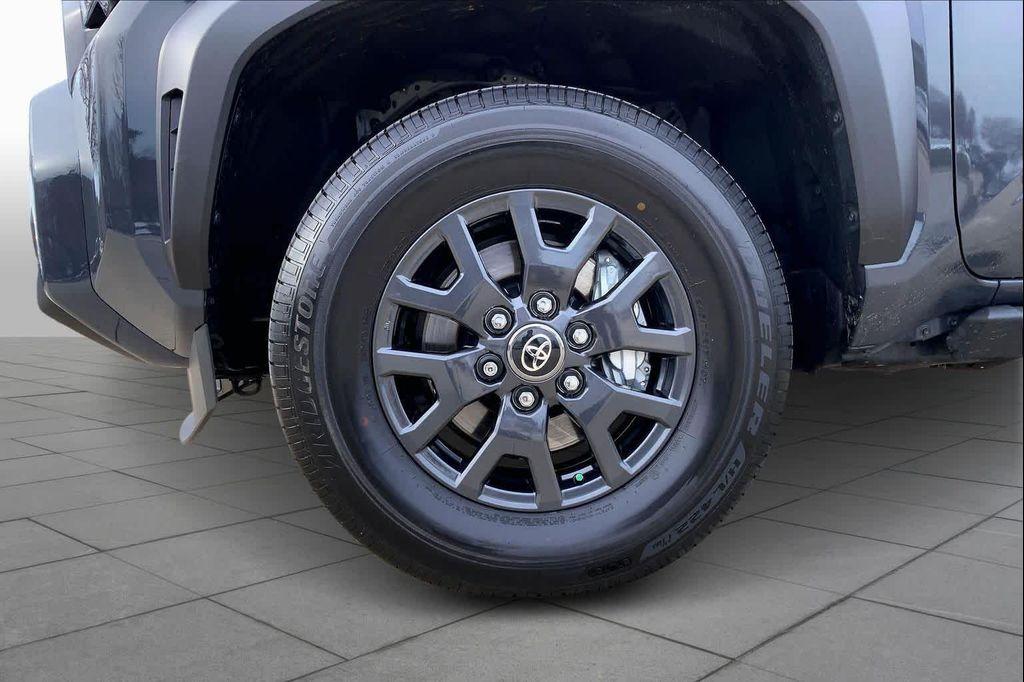 used 2025 Toyota 4Runner car, priced at $41,998