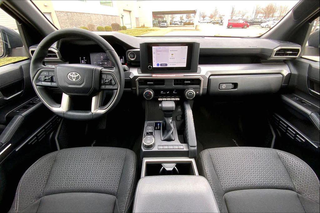 used 2025 Toyota 4Runner car, priced at $41,998
