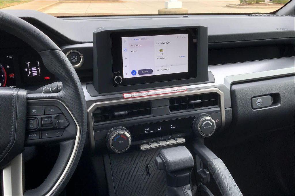 used 2025 Toyota 4Runner car, priced at $41,998