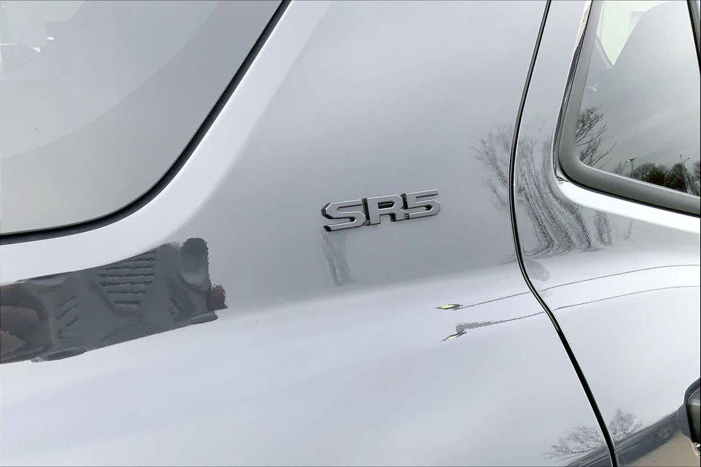 used 2025 Toyota 4Runner car, priced at $41,998