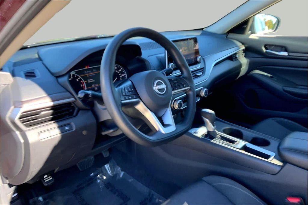 used 2025 Nissan Altima car, priced at $20,524