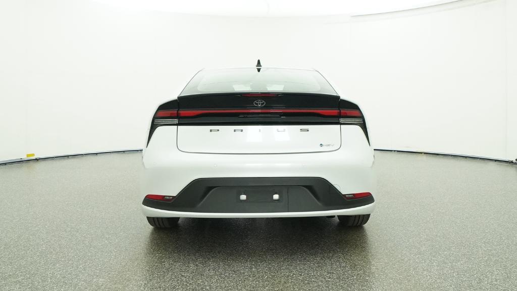 new 2026 Toyota Prius car, priced at $31,297