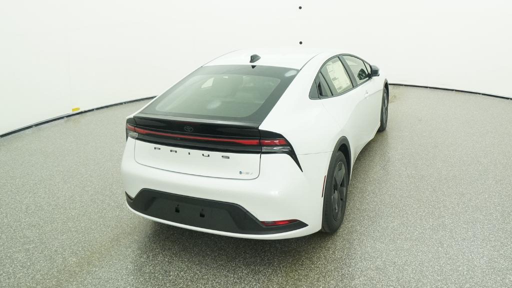 new 2026 Toyota Prius car, priced at $31,297