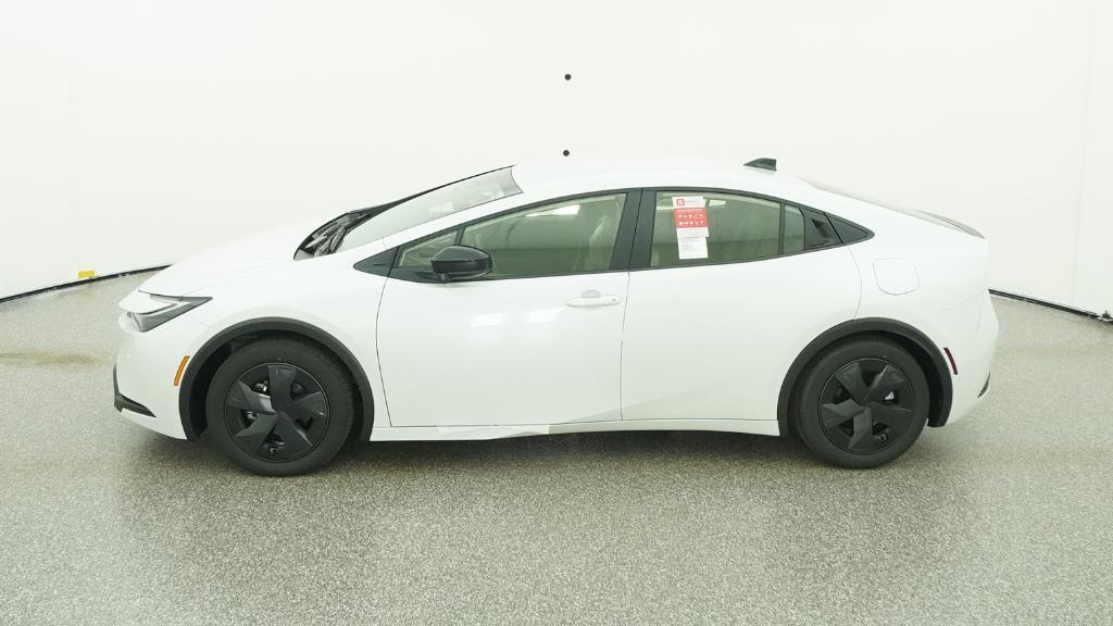 new 2026 Toyota Prius car, priced at $31,297