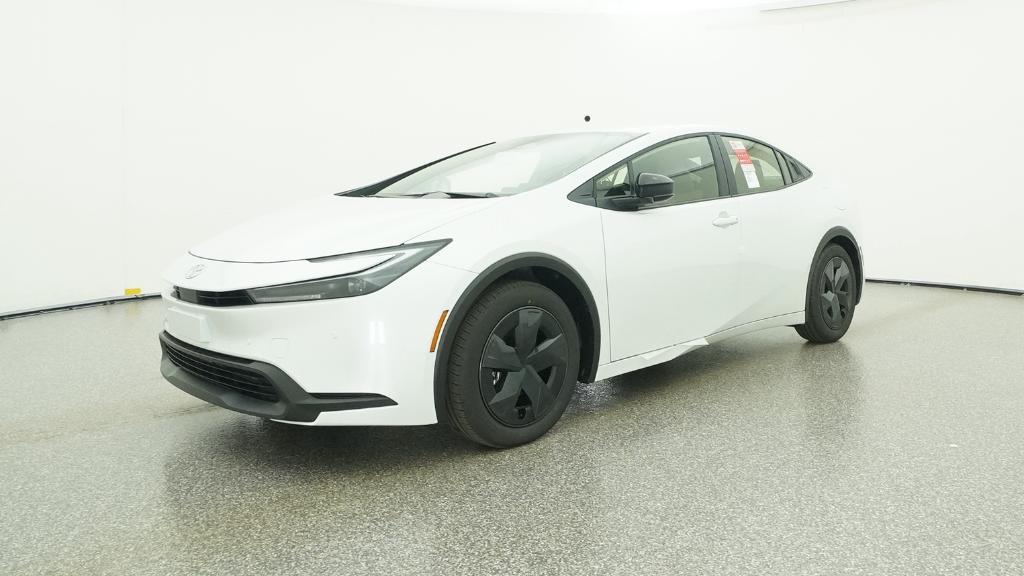 new 2026 Toyota Prius car, priced at $31,297
