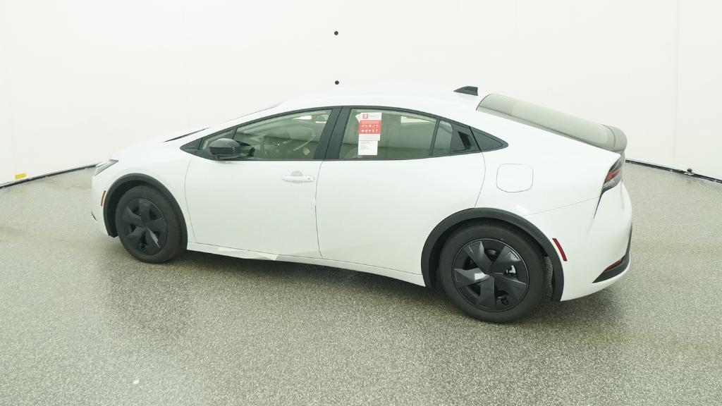 new 2026 Toyota Prius car, priced at $31,297