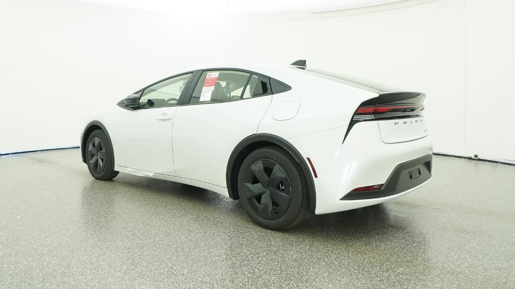 new 2026 Toyota Prius car, priced at $31,297