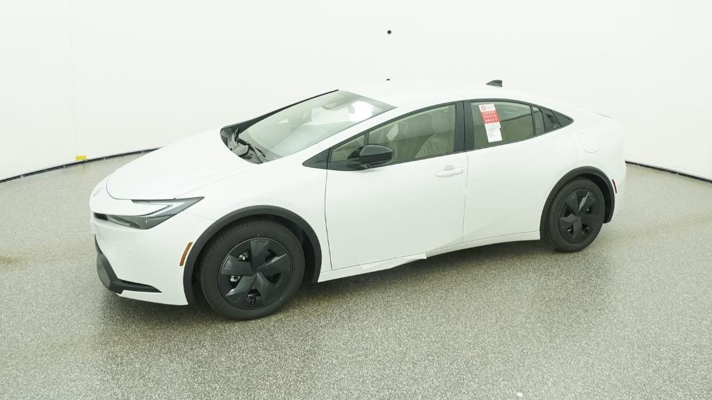 new 2026 Toyota Prius car, priced at $31,297