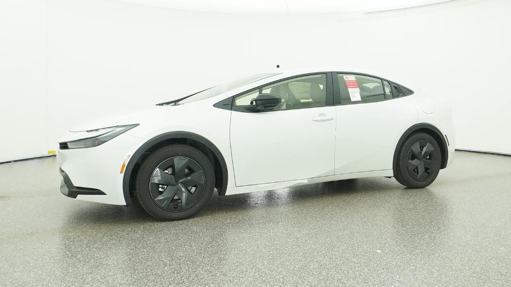 new 2026 Toyota Prius car, priced at $31,297
