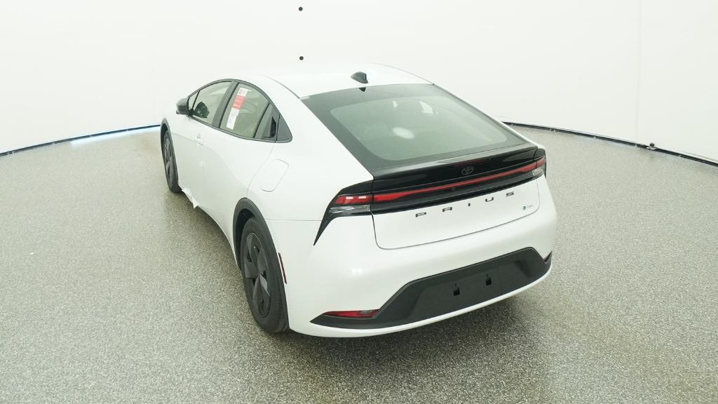 new 2026 Toyota Prius car, priced at $31,297