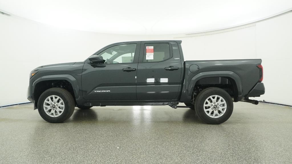 new 2026 Toyota Tacoma car, priced at $40,262