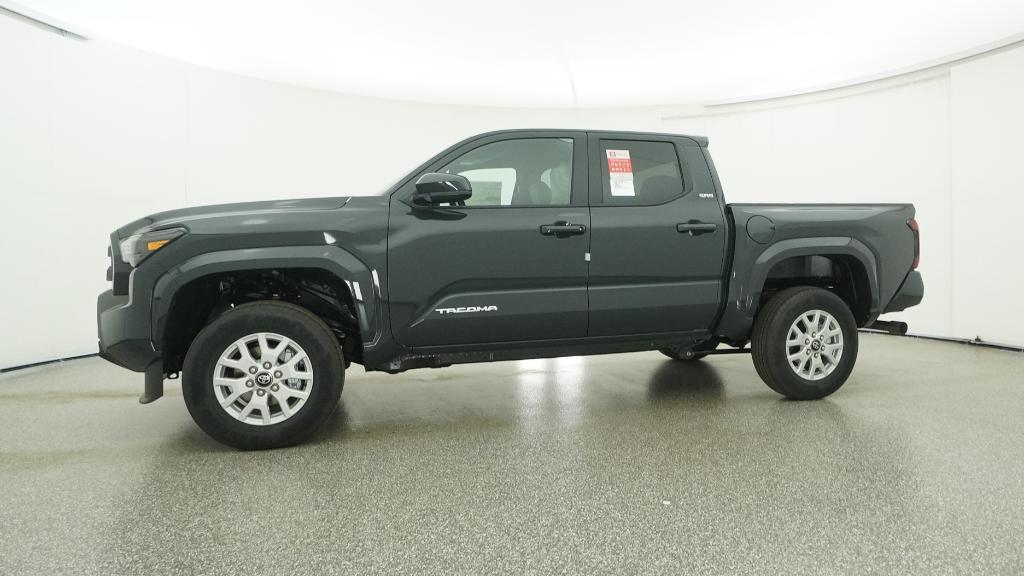 new 2026 Toyota Tacoma car, priced at $40,262