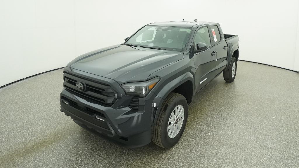 new 2026 Toyota Tacoma car, priced at $40,262