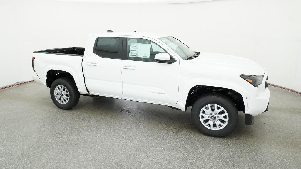 new 2026 Toyota Tacoma car, priced at $40,362