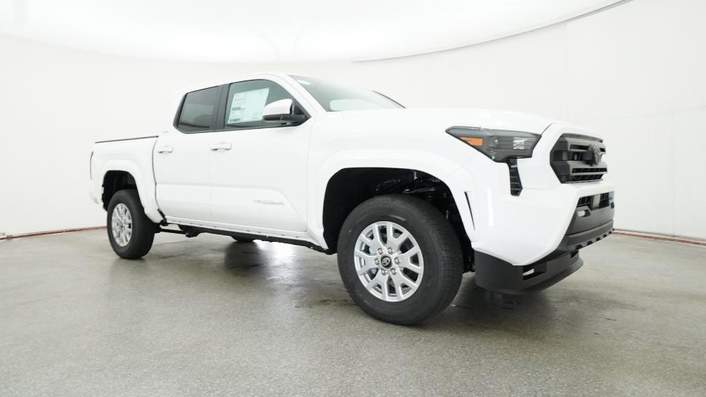 new 2026 Toyota Tacoma car, priced at $40,362