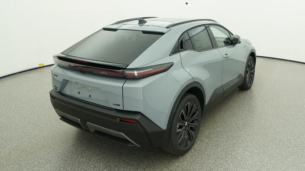 new 2026 Toyota C-HR car, priced at $42,978