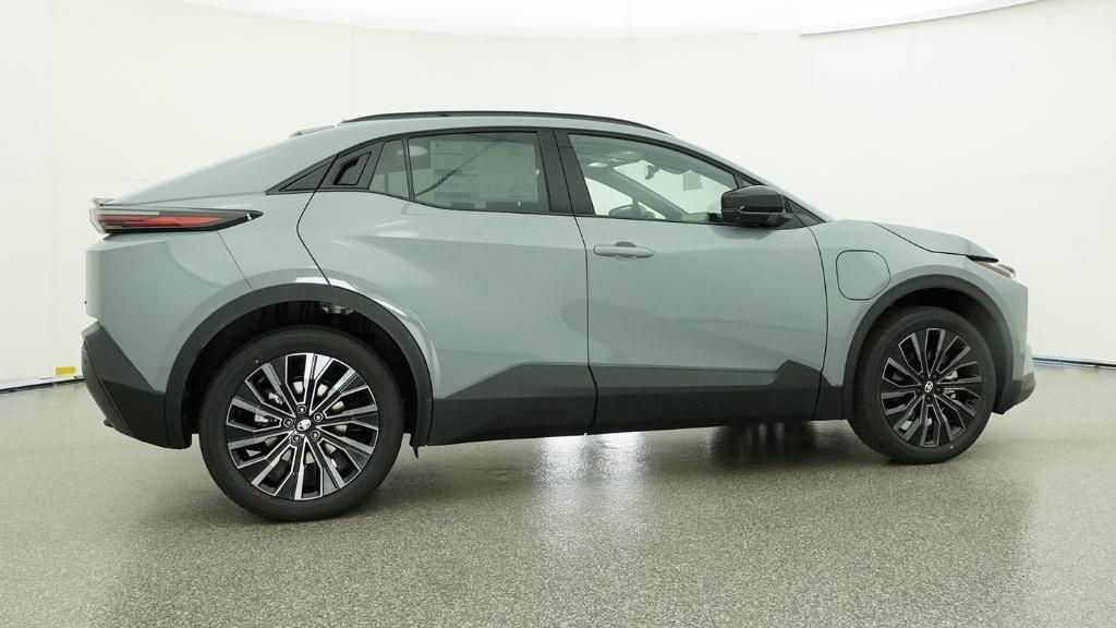 new 2026 Toyota C-HR car, priced at $42,978
