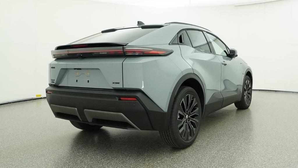 new 2026 Toyota C-HR car, priced at $42,978