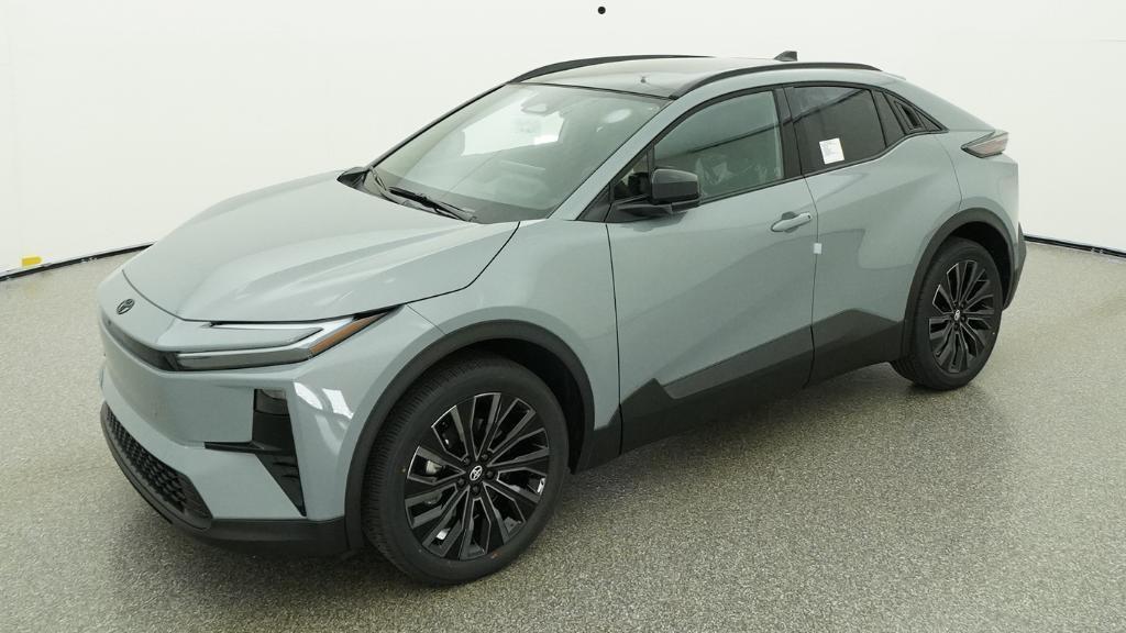 new 2026 Toyota C-HR car, priced at $42,978