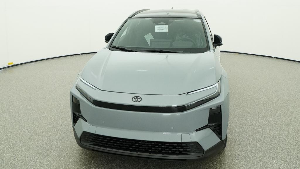 new 2026 Toyota C-HR car, priced at $42,978