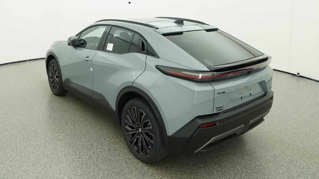 new 2026 Toyota C-HR car, priced at $42,978