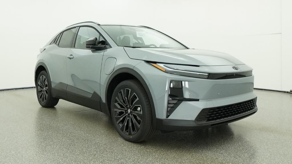new 2026 Toyota C-HR car, priced at $42,978