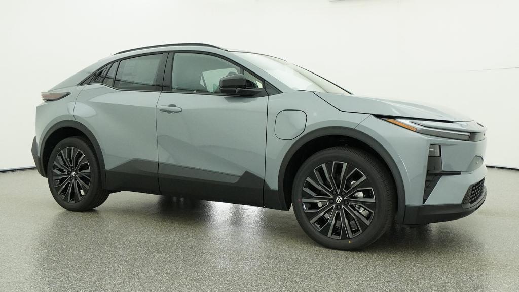 new 2026 Toyota C-HR car, priced at $42,978