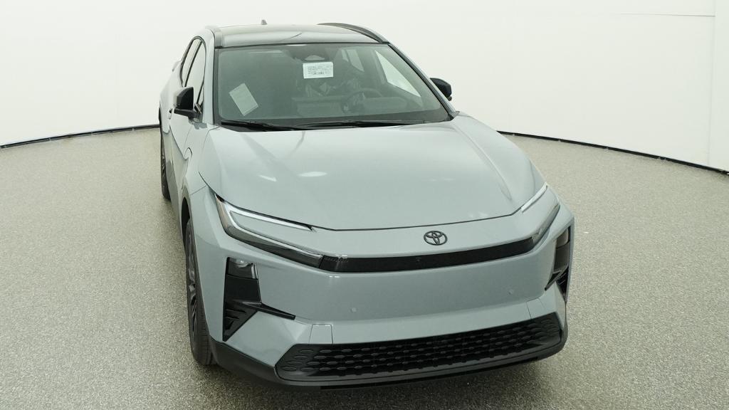 new 2026 Toyota C-HR car, priced at $42,978