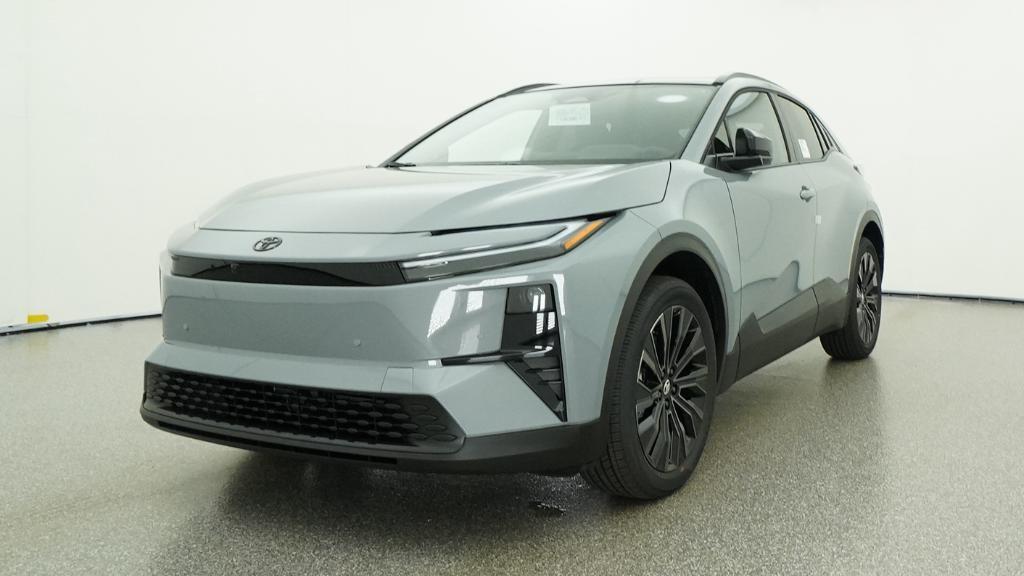 new 2026 Toyota C-HR car, priced at $42,978
