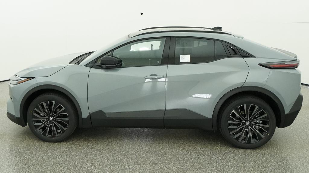 new 2026 Toyota C-HR car, priced at $42,978