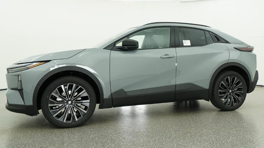 new 2026 Toyota C-HR car, priced at $42,978