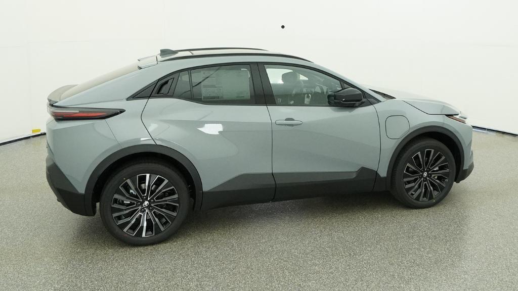 new 2026 Toyota C-HR car, priced at $42,978