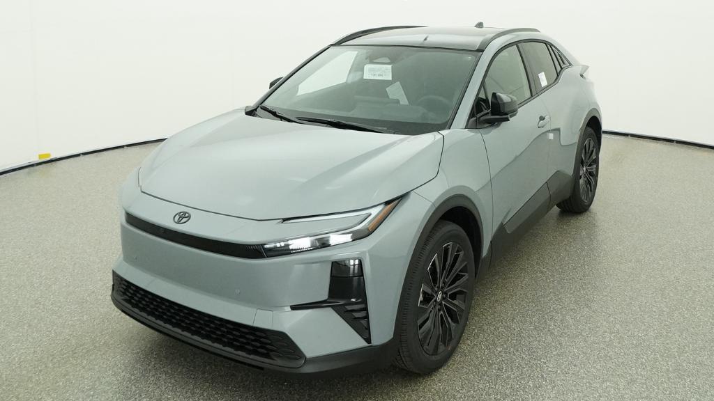 new 2026 Toyota C-HR car, priced at $42,978