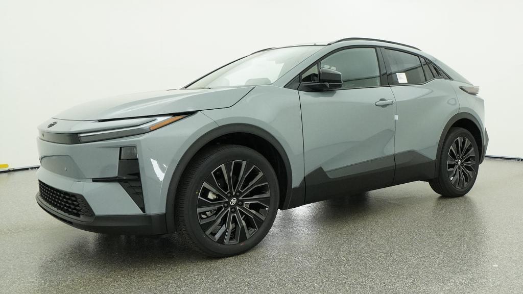 new 2026 Toyota C-HR car, priced at $42,978