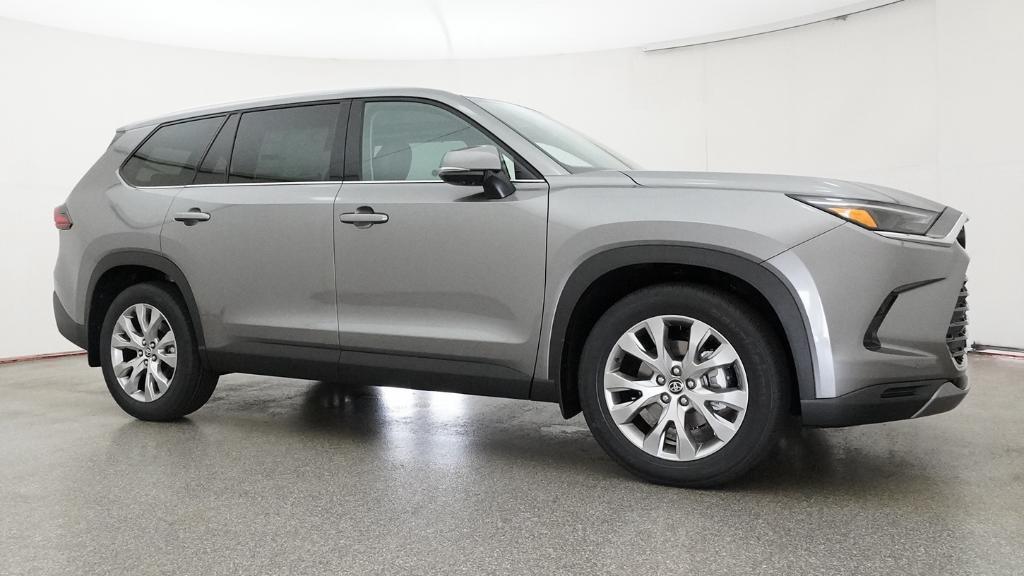 new 2026 Toyota Grand Highlander car, priced at $55,280