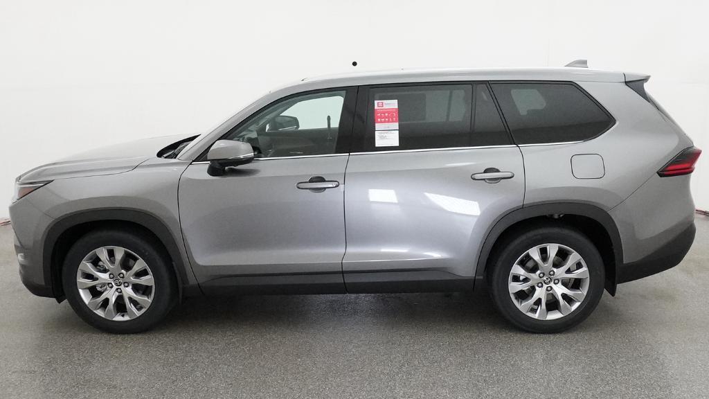 new 2026 Toyota Grand Highlander car, priced at $55,280