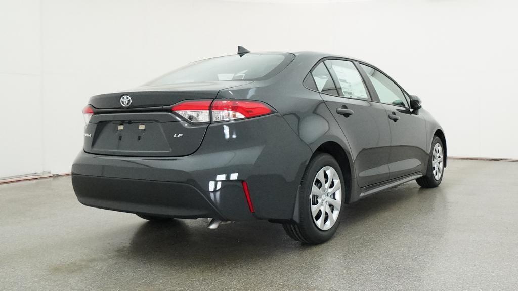 new 2026 Toyota Corolla car, priced at $24,364