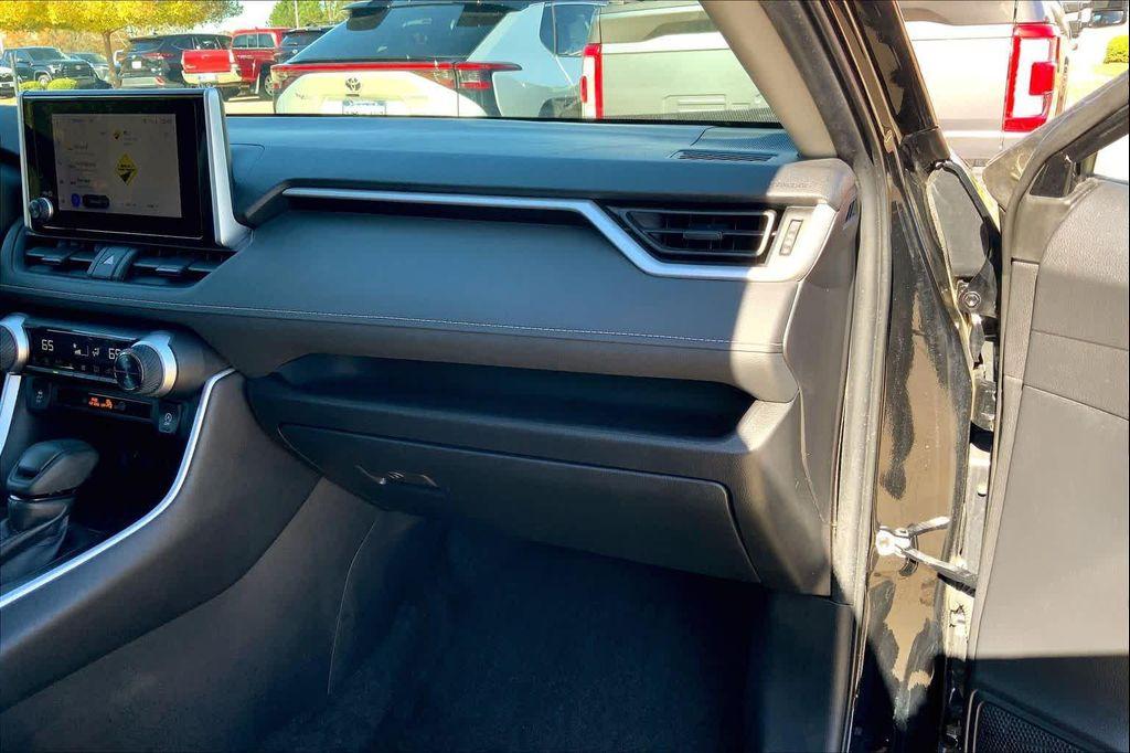 used 2023 Toyota RAV4 car, priced at $22,990