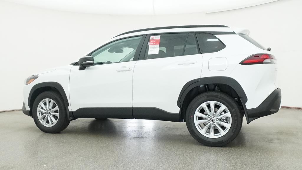 new 2026 Toyota Corolla Cross car, priced at $30,641