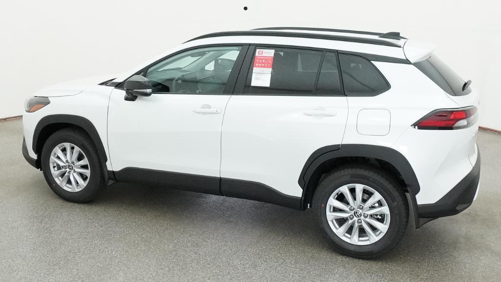 new 2026 Toyota Corolla Cross car, priced at $30,641