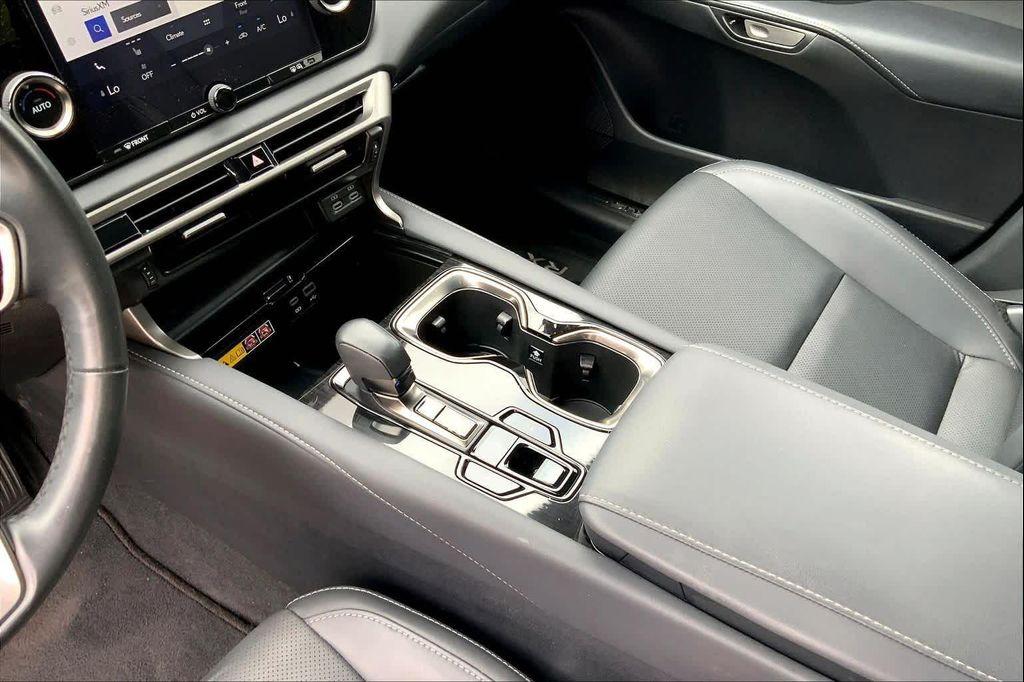 used 2024 Lexus RX 350 car, priced at $46,948