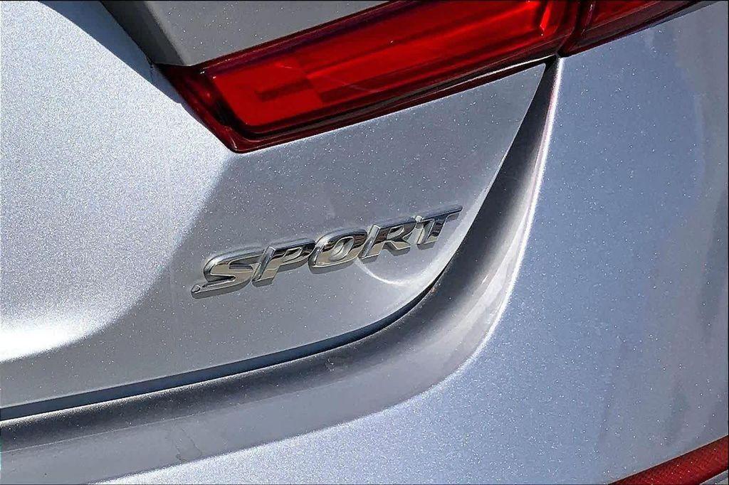 used 2022 Honda Accord car, priced at $26,836