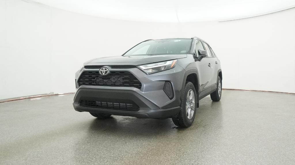 new 2025 Toyota RAV4 car, priced at $36,622