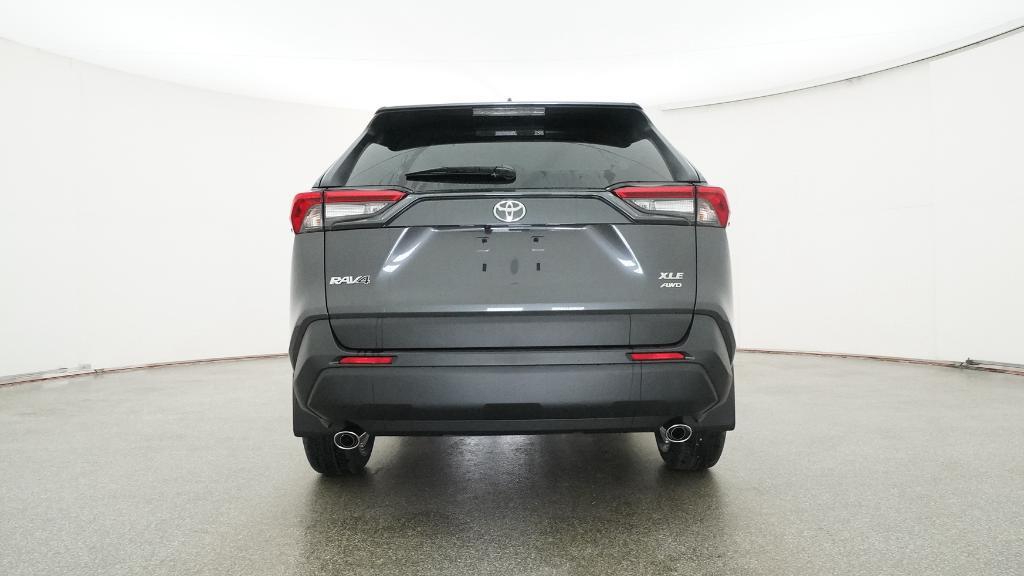 new 2025 Toyota RAV4 car, priced at $36,622