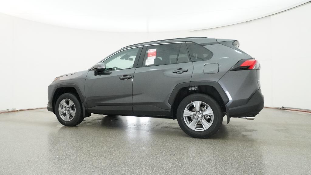 new 2025 Toyota RAV4 car, priced at $36,622