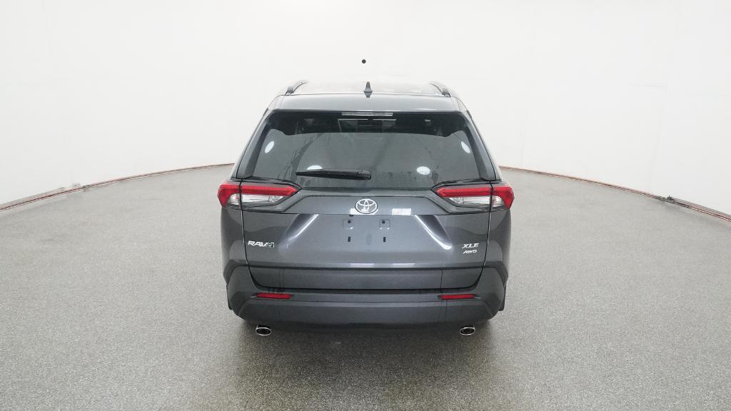 new 2025 Toyota RAV4 car, priced at $36,622